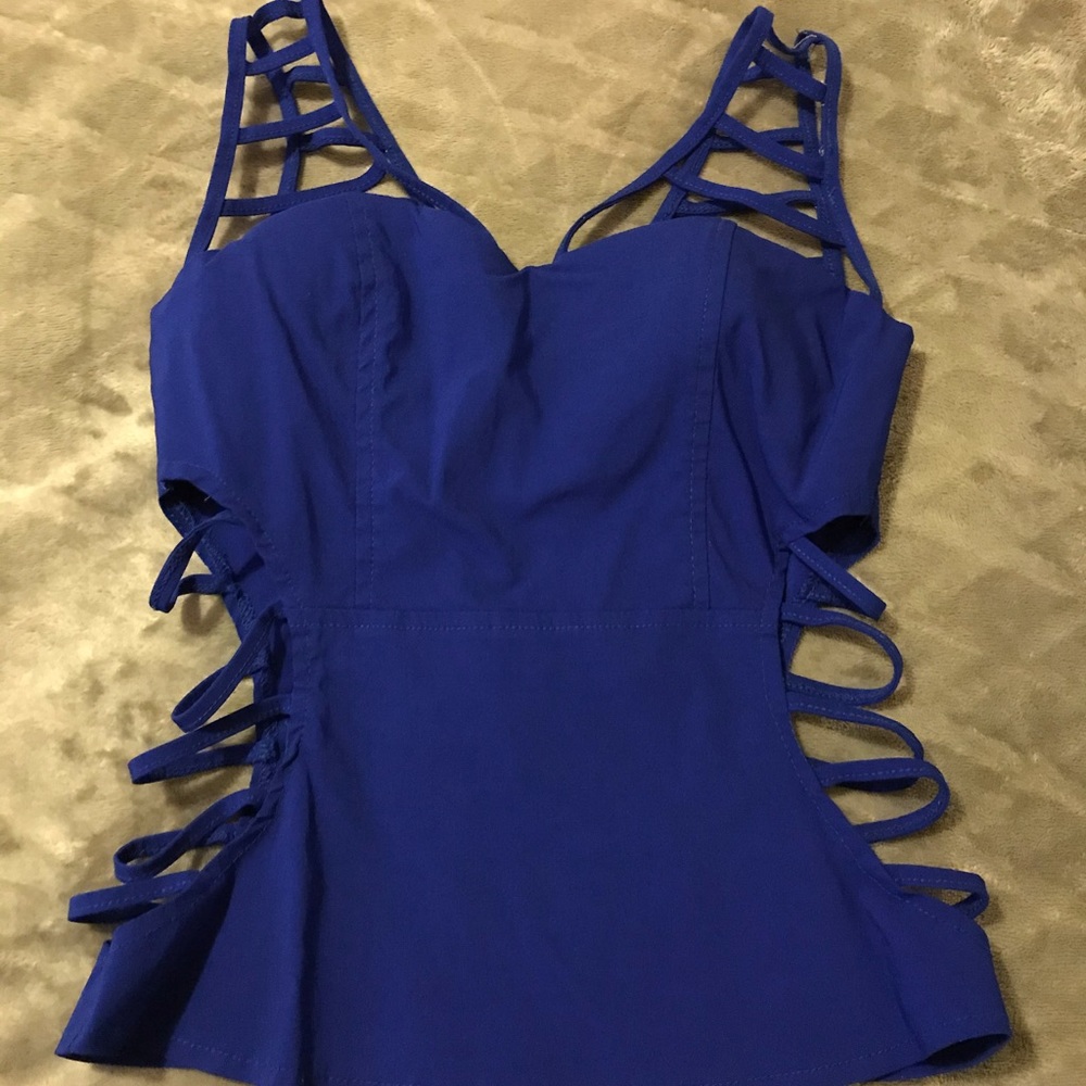 Sexy blouse
